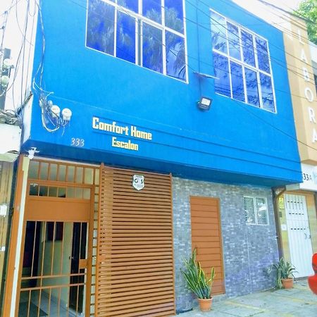 Comfort Home Escalon 圣萨尔瓦多 外观 照片