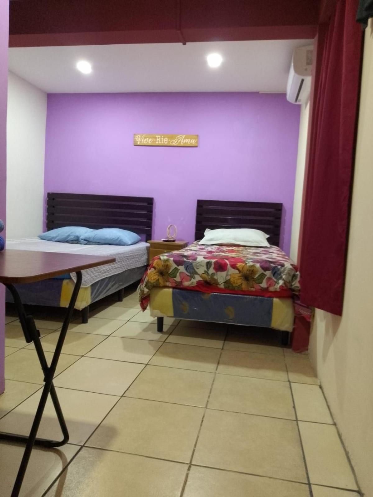 Comfort Home Escalon 圣萨尔瓦多 外观 照片