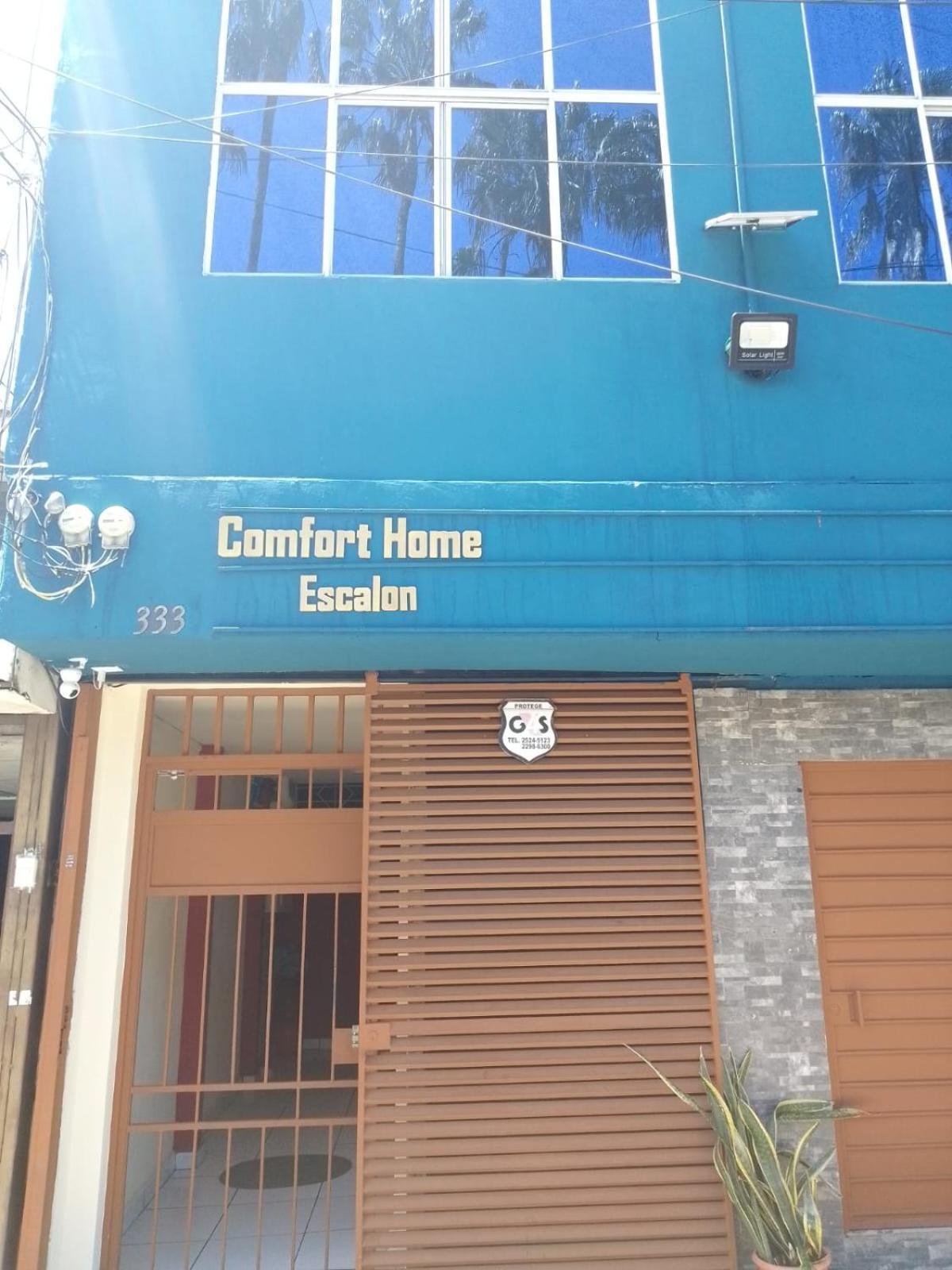 Comfort Home Escalon 圣萨尔瓦多 外观 照片
