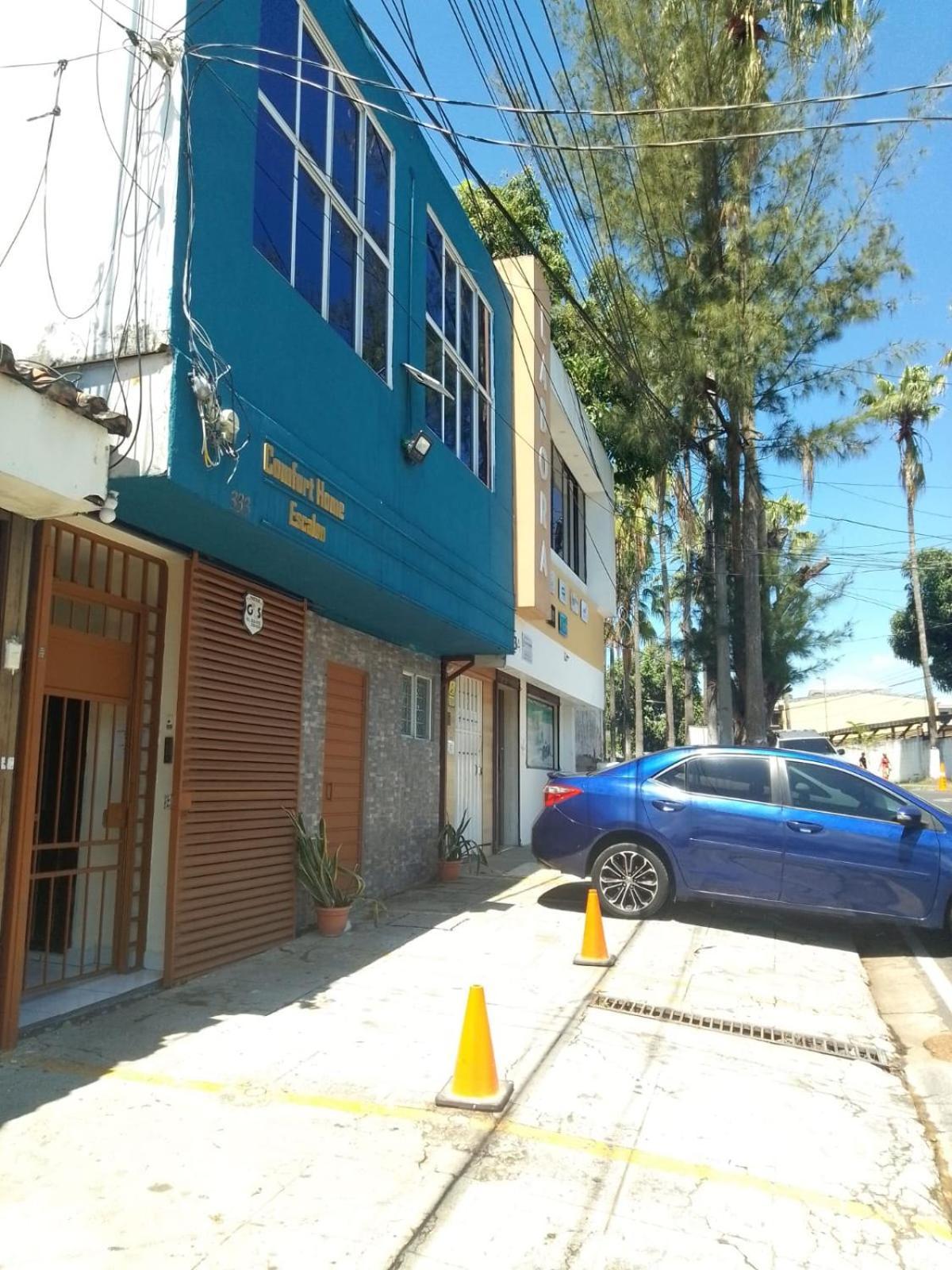 Comfort Home Escalon 圣萨尔瓦多 外观 照片