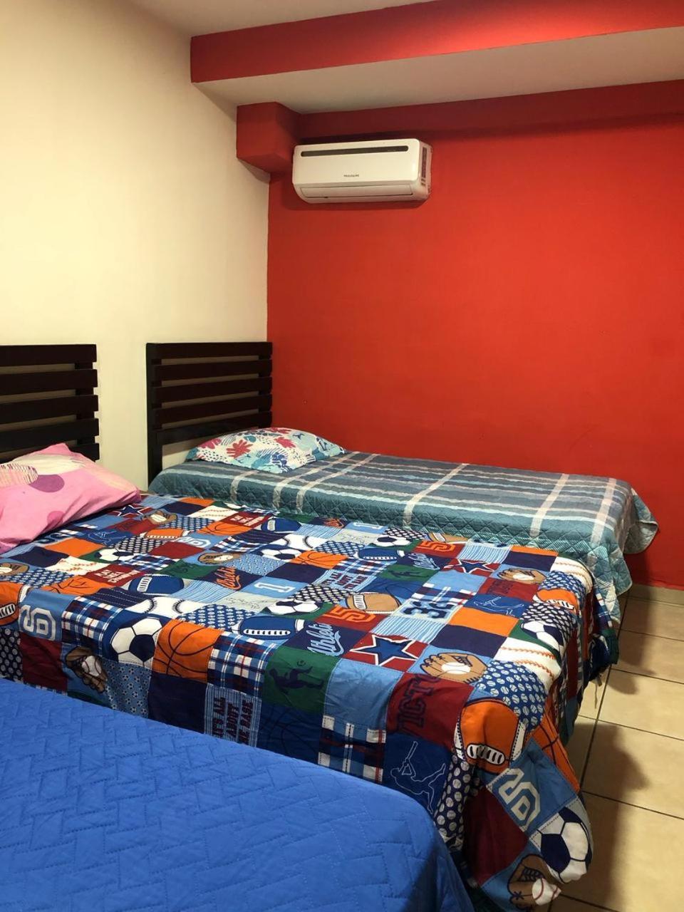 Comfort Home Escalon 圣萨尔瓦多 外观 照片