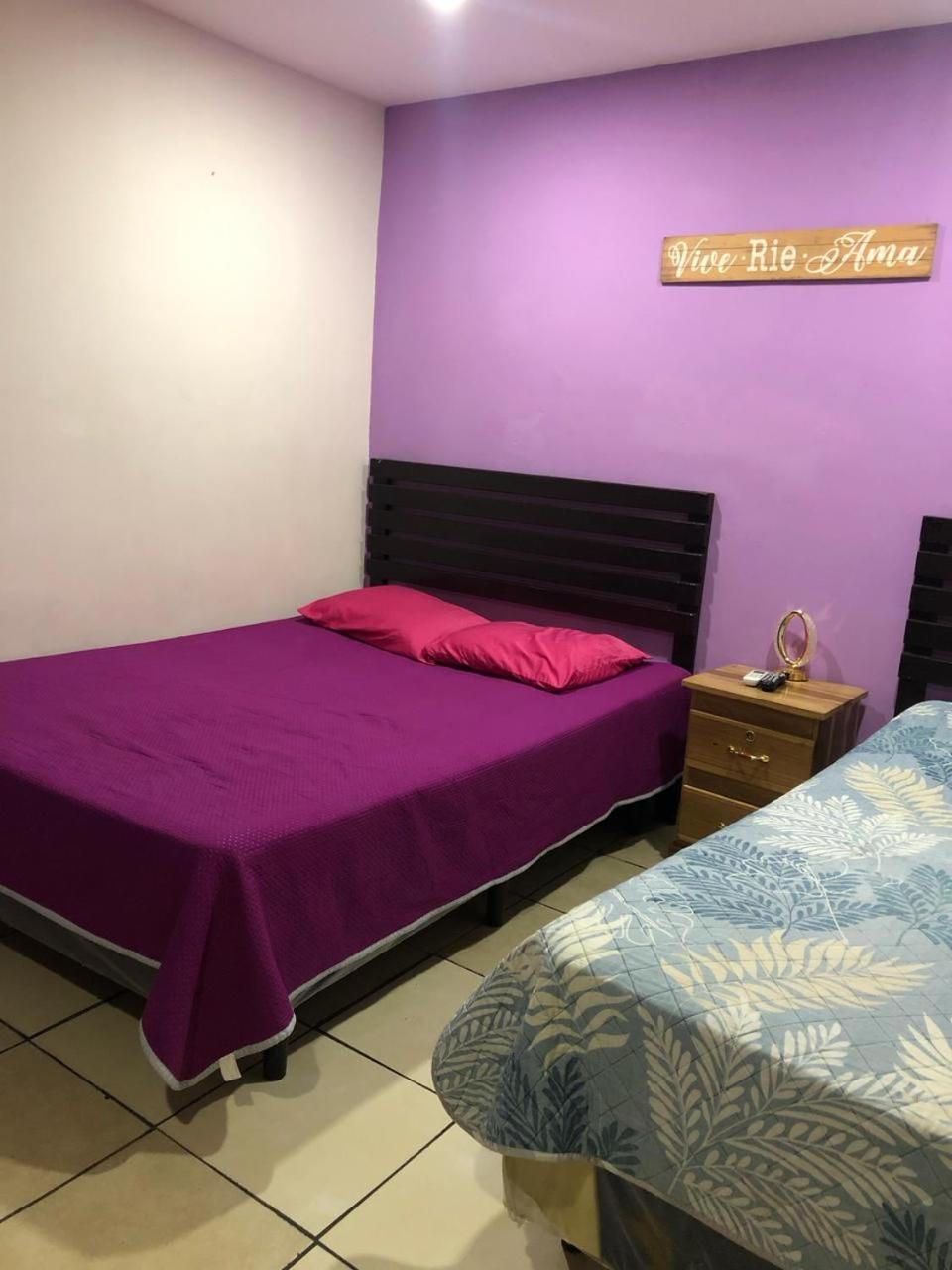 Comfort Home Escalon 圣萨尔瓦多 外观 照片